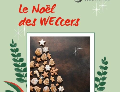 Le Noël des WECcers | Markus et Béatrice (Alsace)