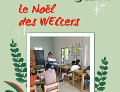 Le Noël des WECcers | Magali (Dakar)